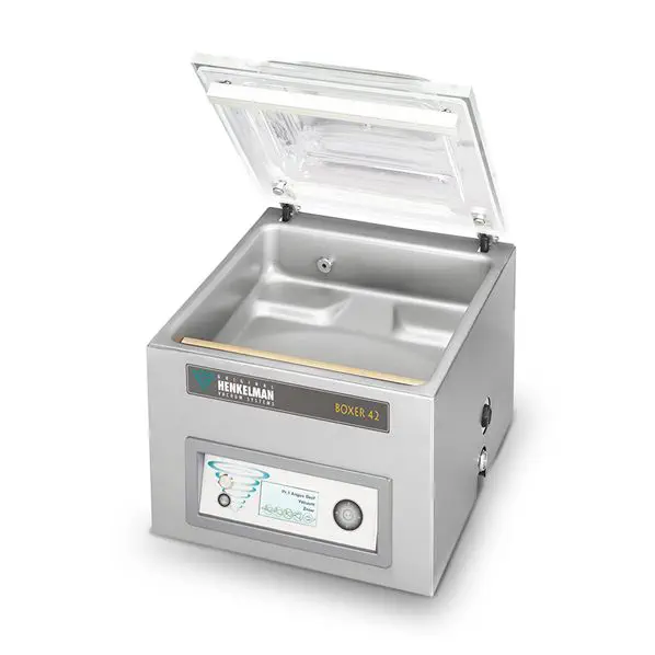 HENKELMAN MICRO 真空包装機　業務用 63667-12174068.webp