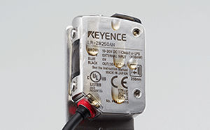 CMOSレーザー変位センサ - LR-Z series - Keyence - リニア / 非 CMOSレーザー変位センサ - LR-Z series - Keyence - リニア / 非