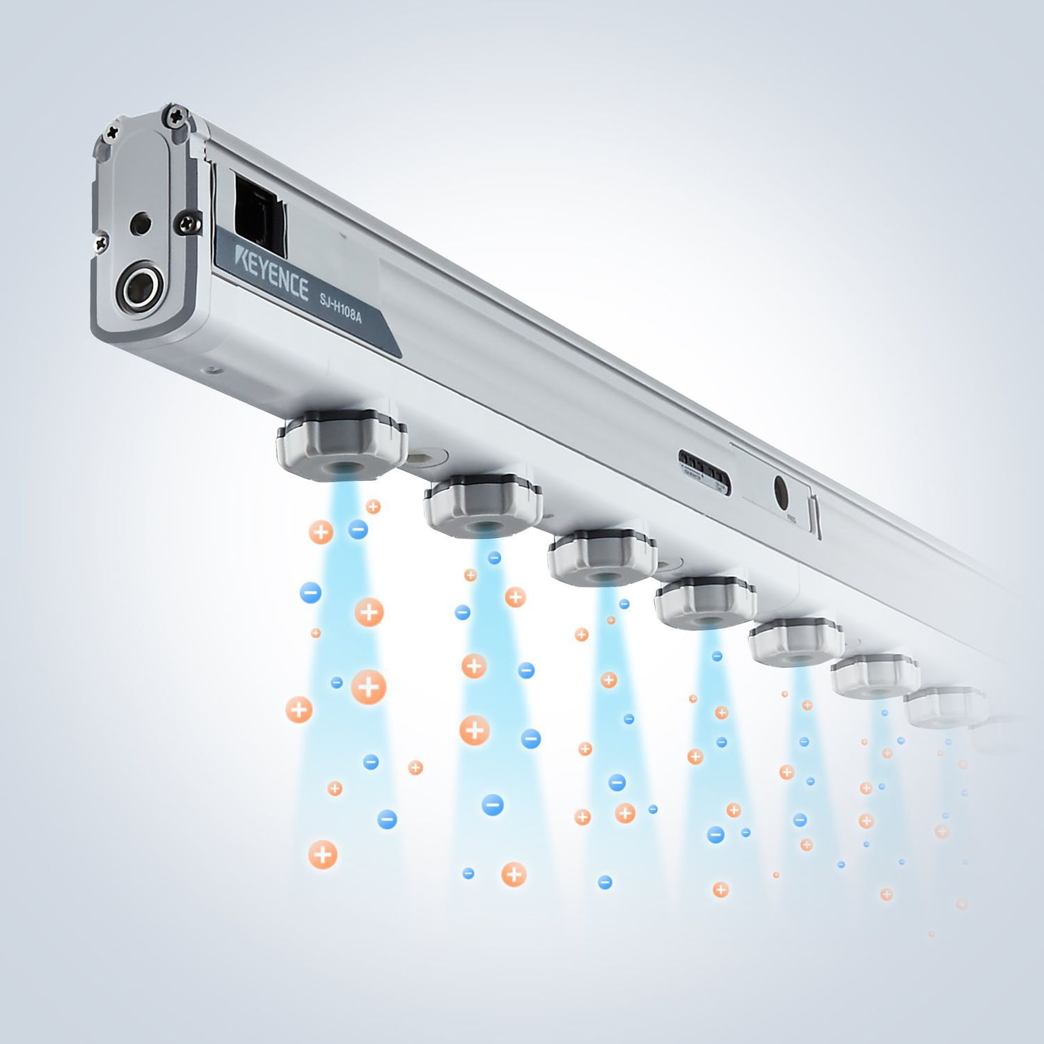 キーエンス イオナイザ バータイプ本体 360mm SJ-E036A