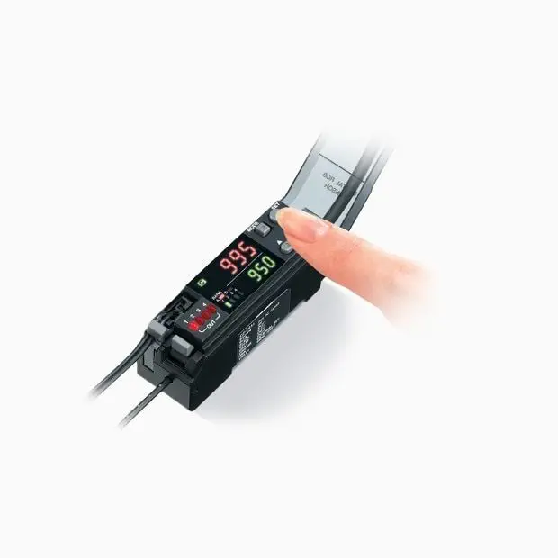 キーエンス　センサー デジタルカラー判別センサ CZ-V20 シリーズ | キーエンス - Powered by