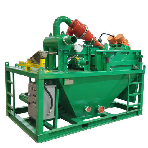 深井戸用沈砂槽 - GNMS series - GN Solids Control