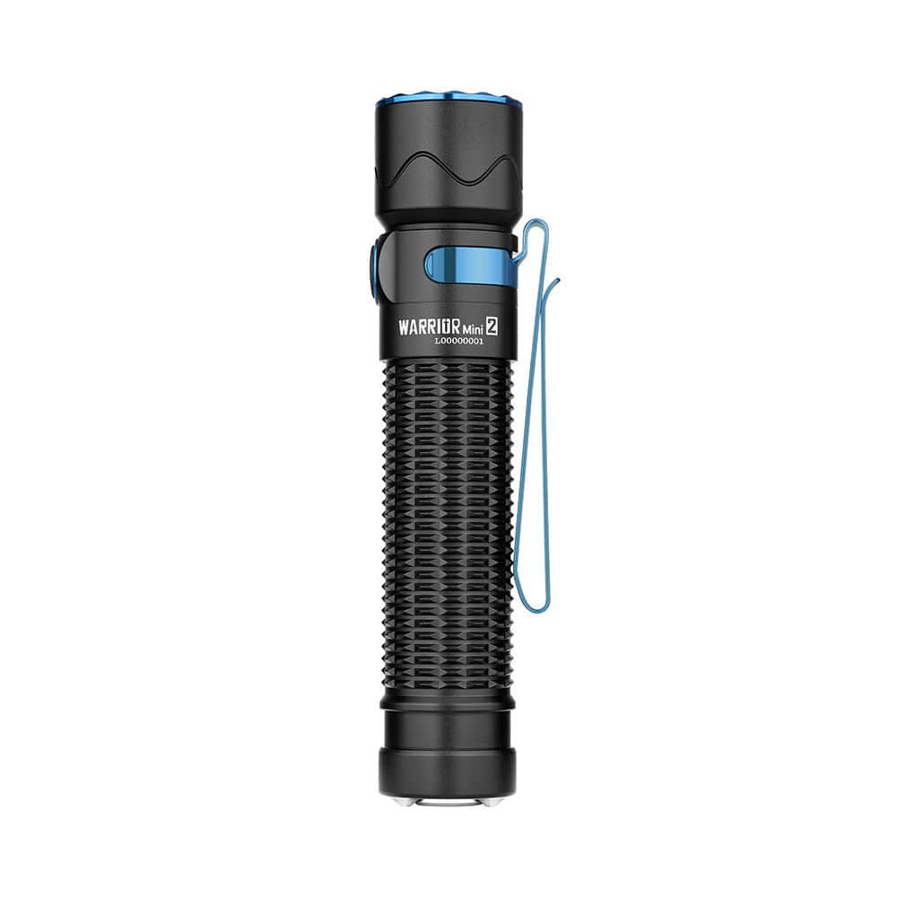 OLIGHT Warrior Mini 2 懐中電灯 OLIGHT Warrior Mini2 1750 Lumens Rechargeable Tactical