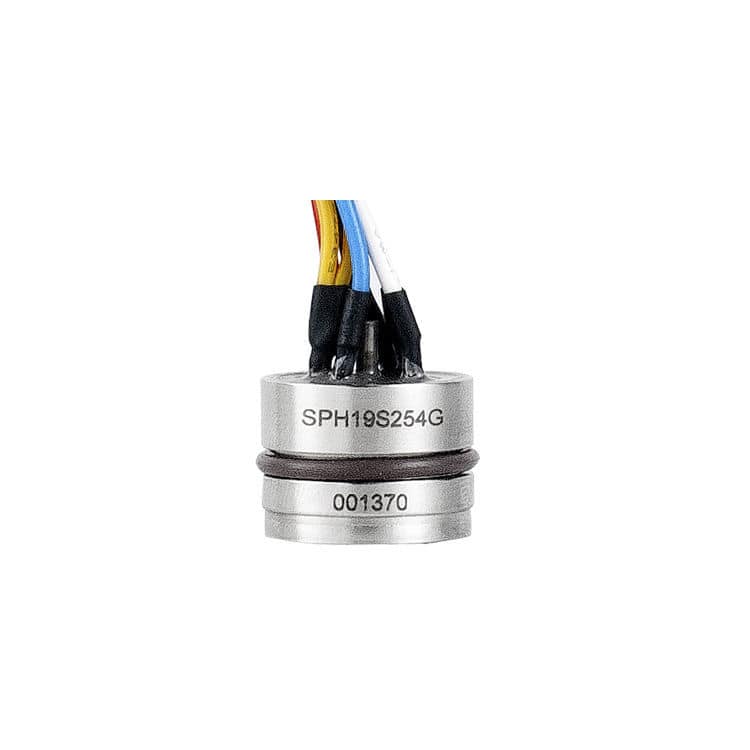絶対圧力センサ - SPH19S - Shanghai LEEG Instruments Co.,Ltd. - ピエゾ抵抗型 / アナログ
