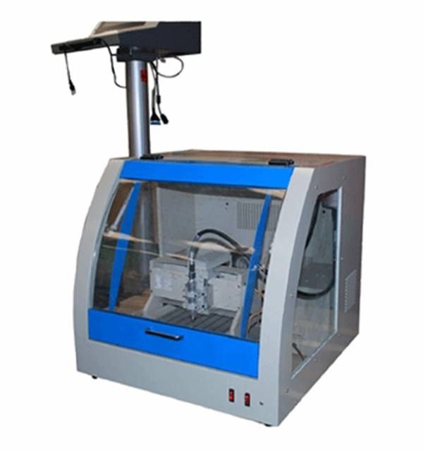CNC穴あけ-研磨マシン - max. 250 × 180 mm | PCB2100D - Beijing Torch SMT Co ...
