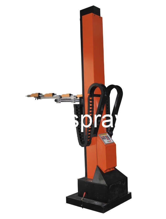 塗料レシプロケーター - colo-2000 - Hangzhou color powder coating equipment ltd