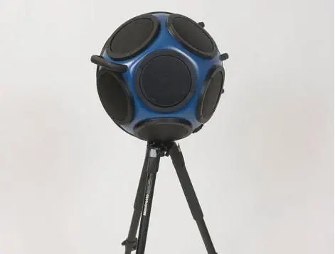 ア*派様 拡声器 携帯型拡声器 - Nor276 - Norsonic AS - 半十二面体