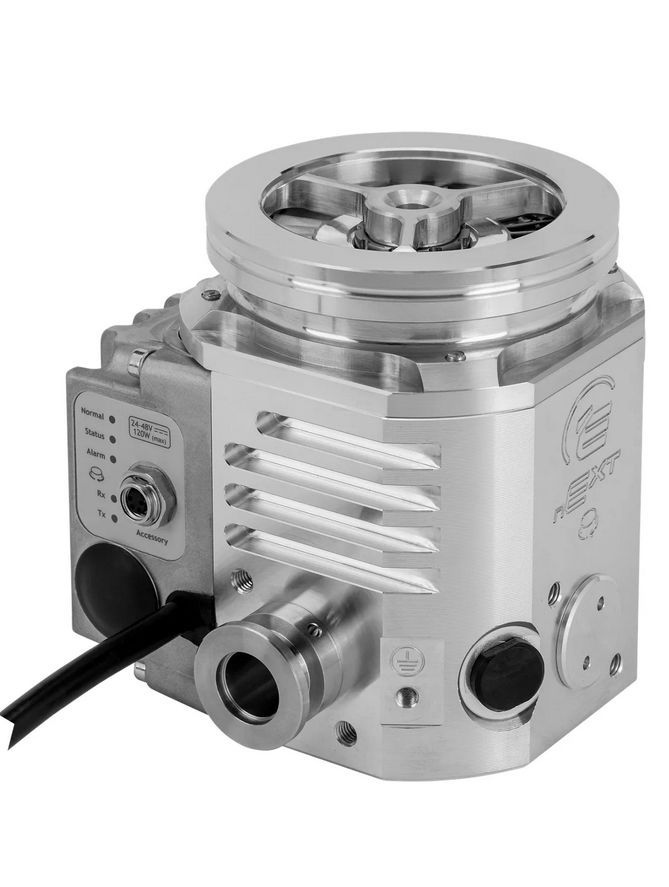 ターボ分子真空ポンプ - nEXT series - EDWARDS/エドワーズ - 潤滑