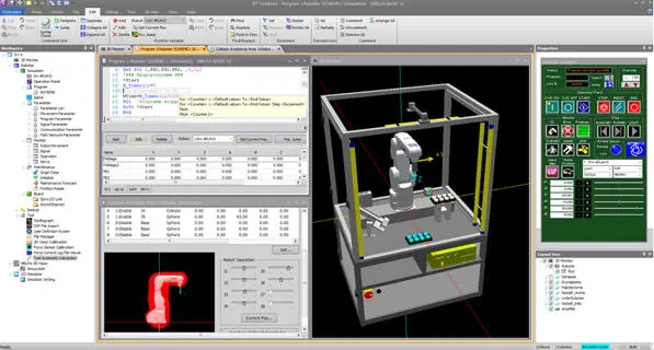 モニタリングソフトウェア - RT ToolBox3 - MITSUBISHI Automation/三菱 - プログラミング / ロボットプログラミング用  / シミュレーション用