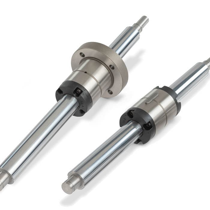 ボール式溝シャフト Thomson Industries, Inc. 精密