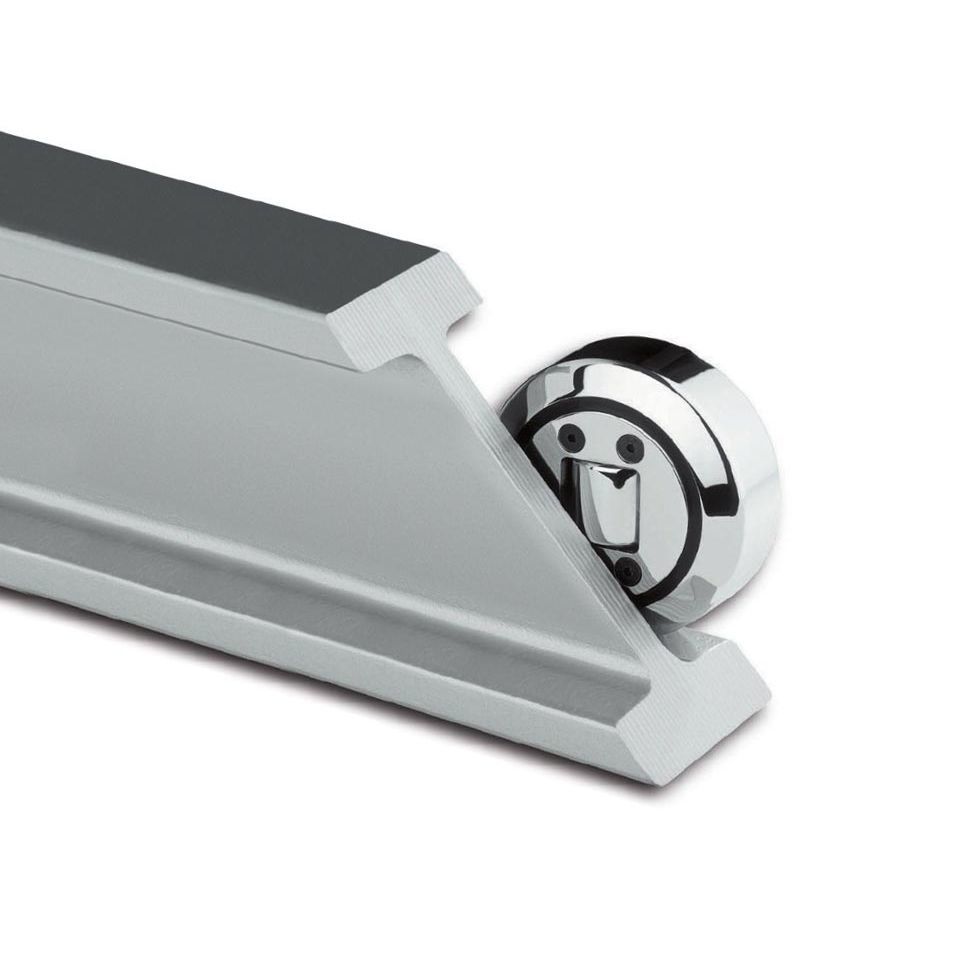 ステンレススチール製フランジ APS WINKEL