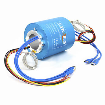 USB接続スリップリング - UH50119-02 Series - SenRing Electronics