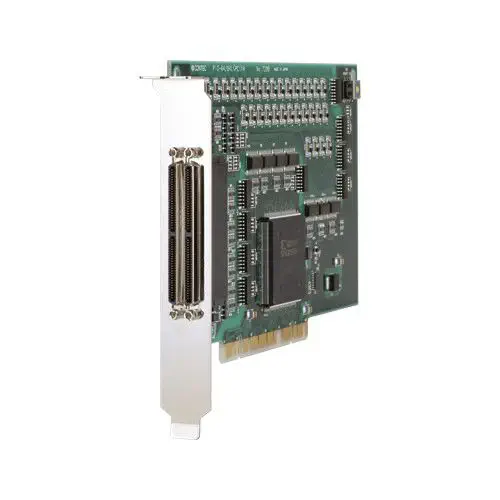 デジタル入出カード - PIO-64/64L(PCI)H - CONTEC - 16チャンネル