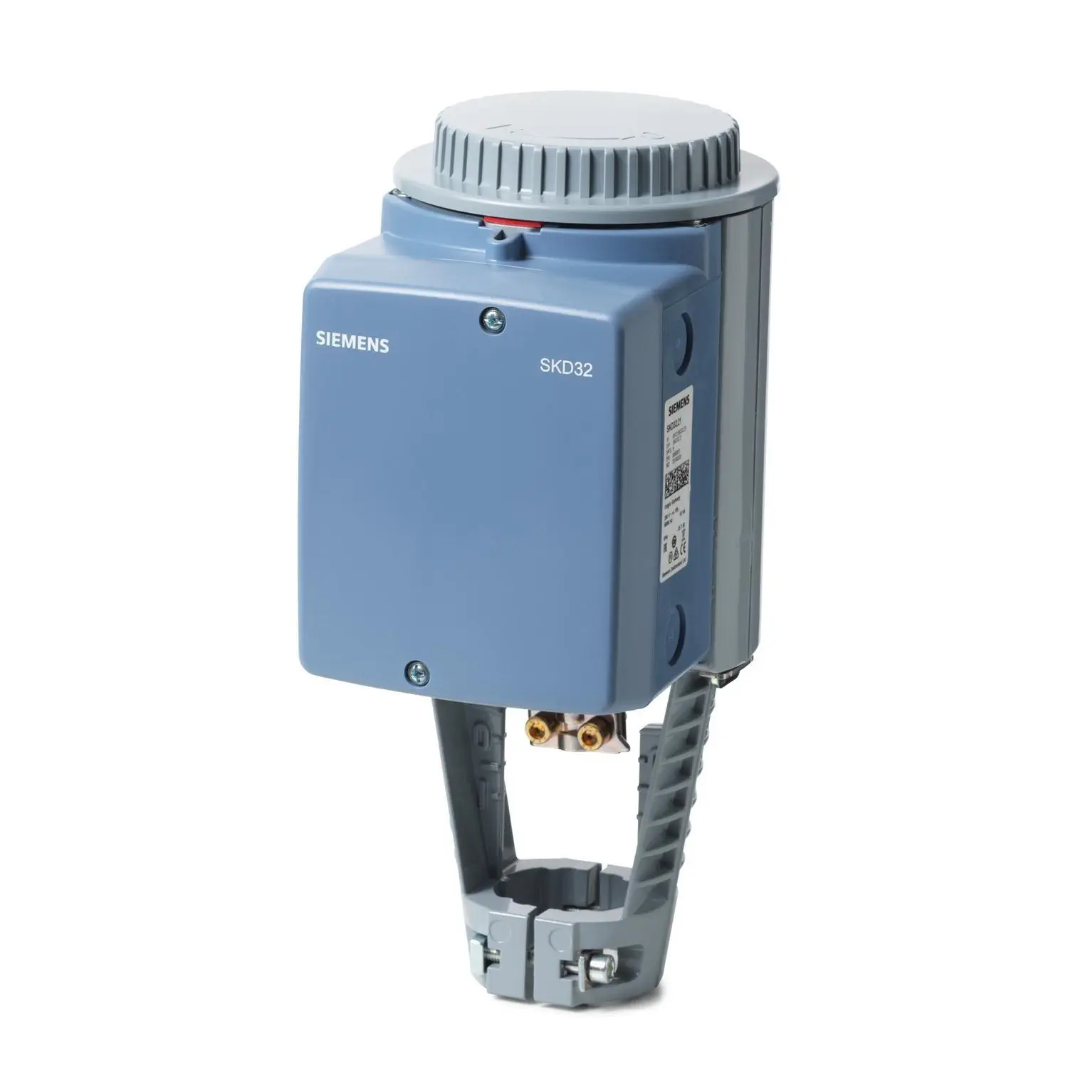 電動油圧バルブアクチュエータ - SKD32.21 - Siemens Building 