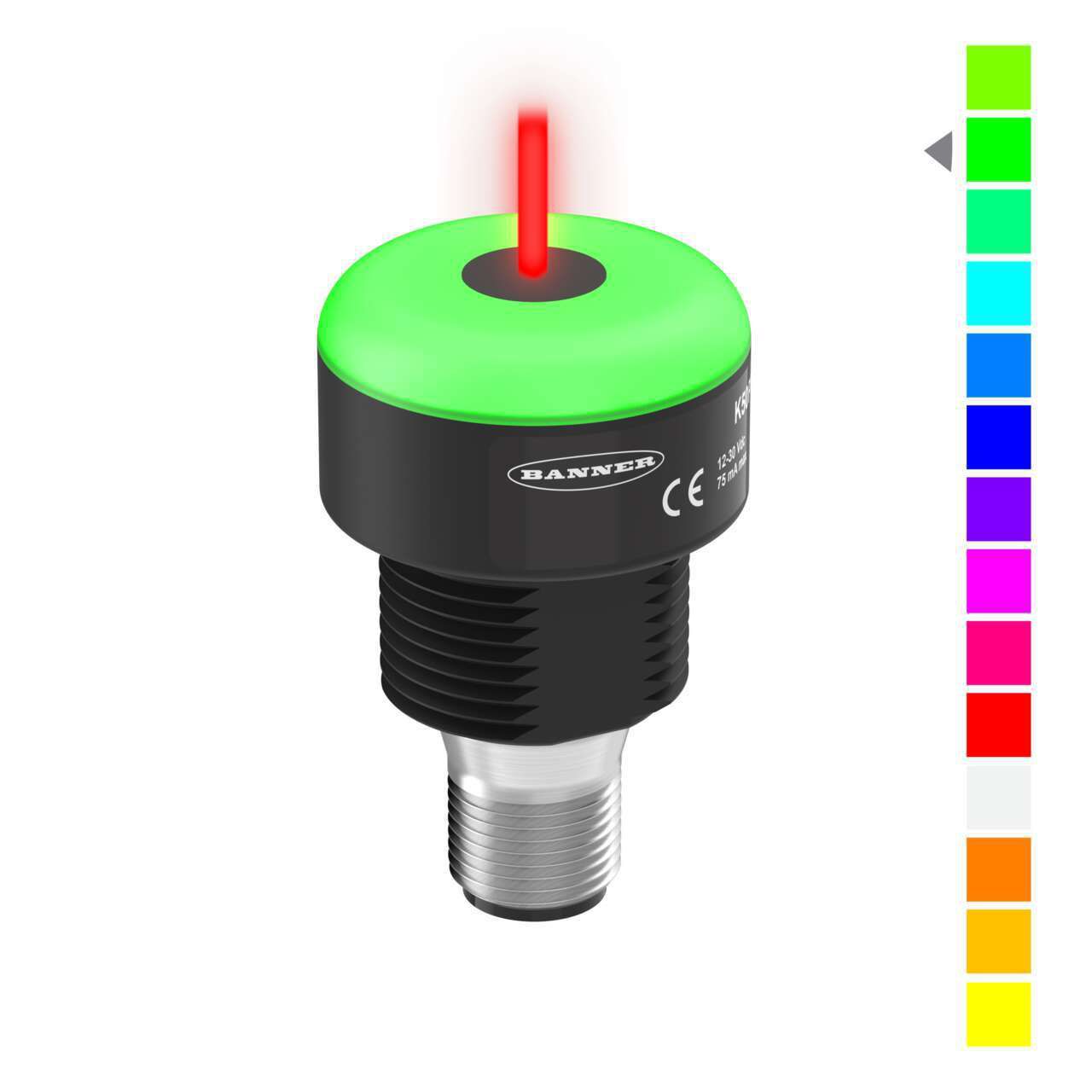 プログラム可能表示器 K30 Pro Photo BANNER ENGINEERING CORP./バナーエンジニアリング 屋外用