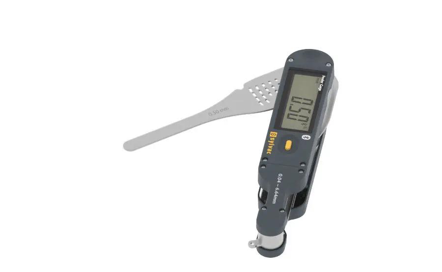 ポータブル電子機器隙間ゲージ - 921-010 series - SYLVAC ポータブル電子機器隙間ゲージ - 921-010 series - SYLVAC