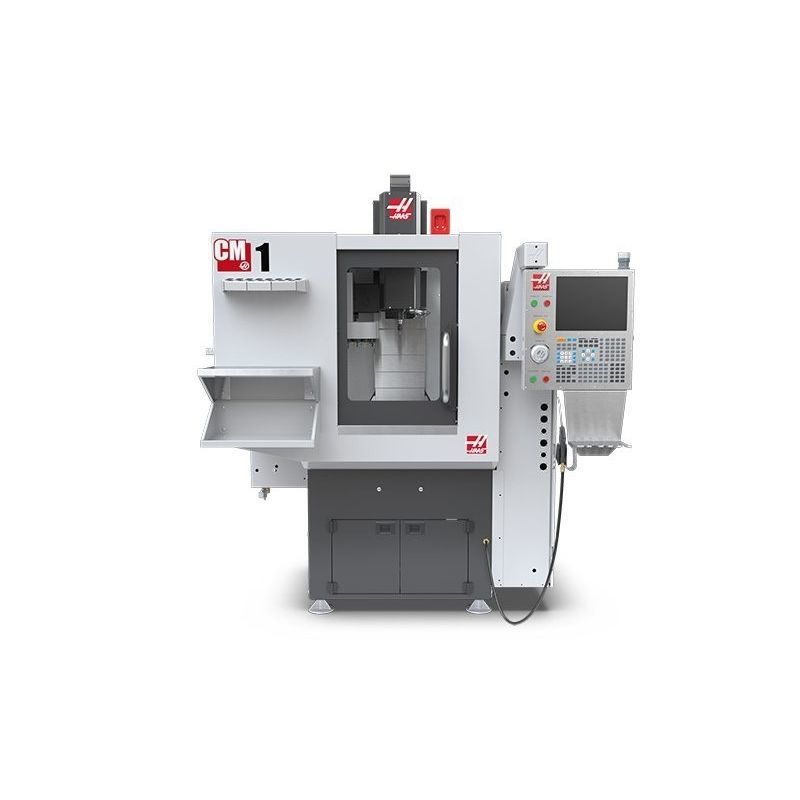 3軸フライス盤 - CM-1 - Haas Automation - 縦型 / ISO 20 / 20ツール