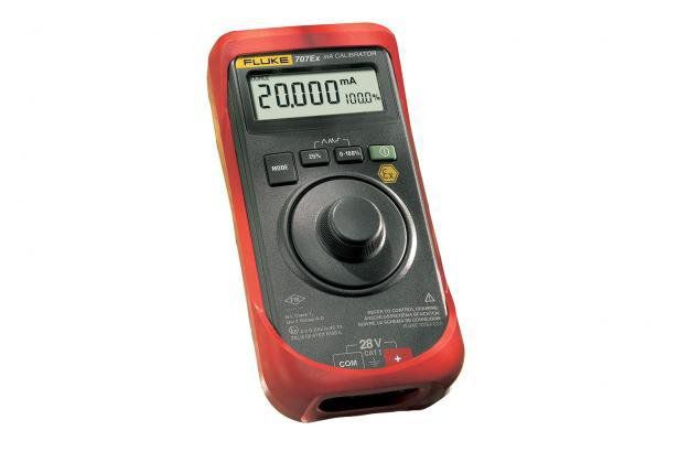 ループ校正器 - Fluke 7 series - FLUKE/フルーク - コンパクト / HART