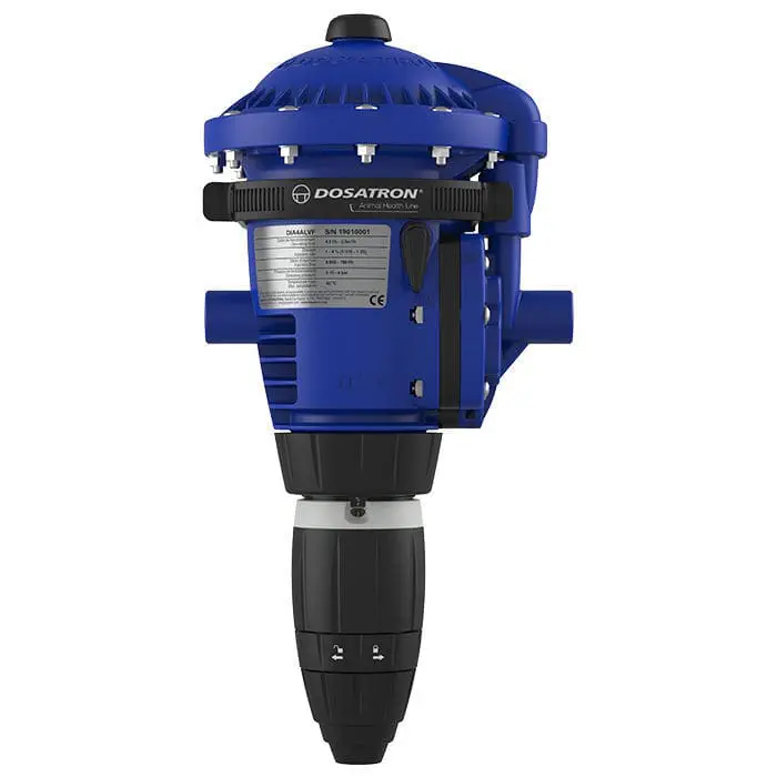 DOSATRON 水分配器 青 DOSATRON 水分配器 青