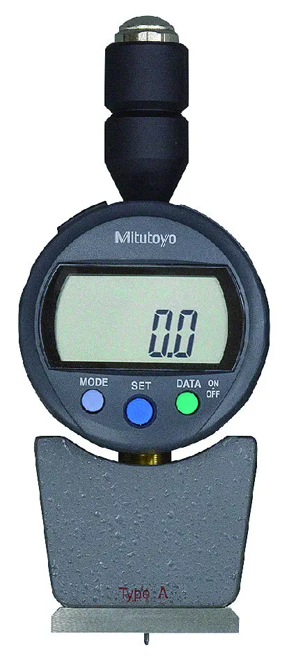 ショアA硬度計 - HH-300 - MITUTOYO/ミツトヨ - ショアD / 汎用 / 携帯型