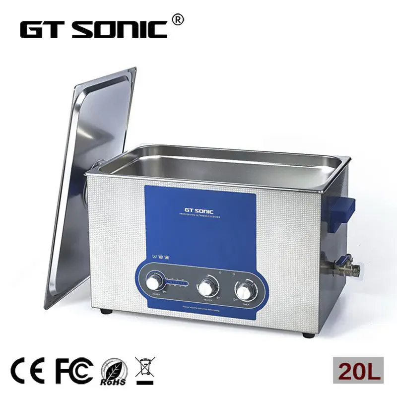 GT SONIC 超音波洗浄機 産業用超音波洗浄機 - P series - GT Sonic - ジュエリー用 / 医療用