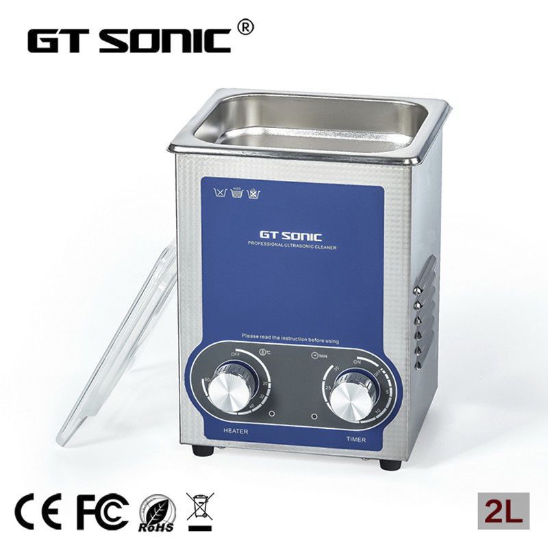 産業用超音波洗浄機 - P series - GT Sonic - ジュエリー用 / 医療用