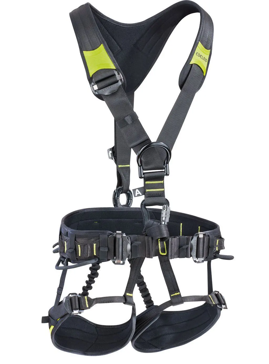 国内即発送】 EDELRID ハーネス サイズS