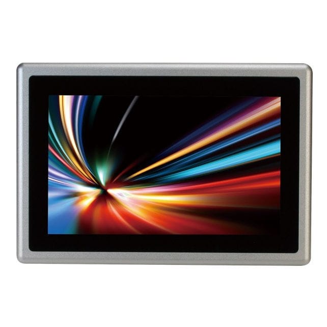 10.1インチパネルPC - ACP-2106 - AAEON - マルチタッチスクリーン / TFT LCD / PCAP 容量型タッチスクリーン