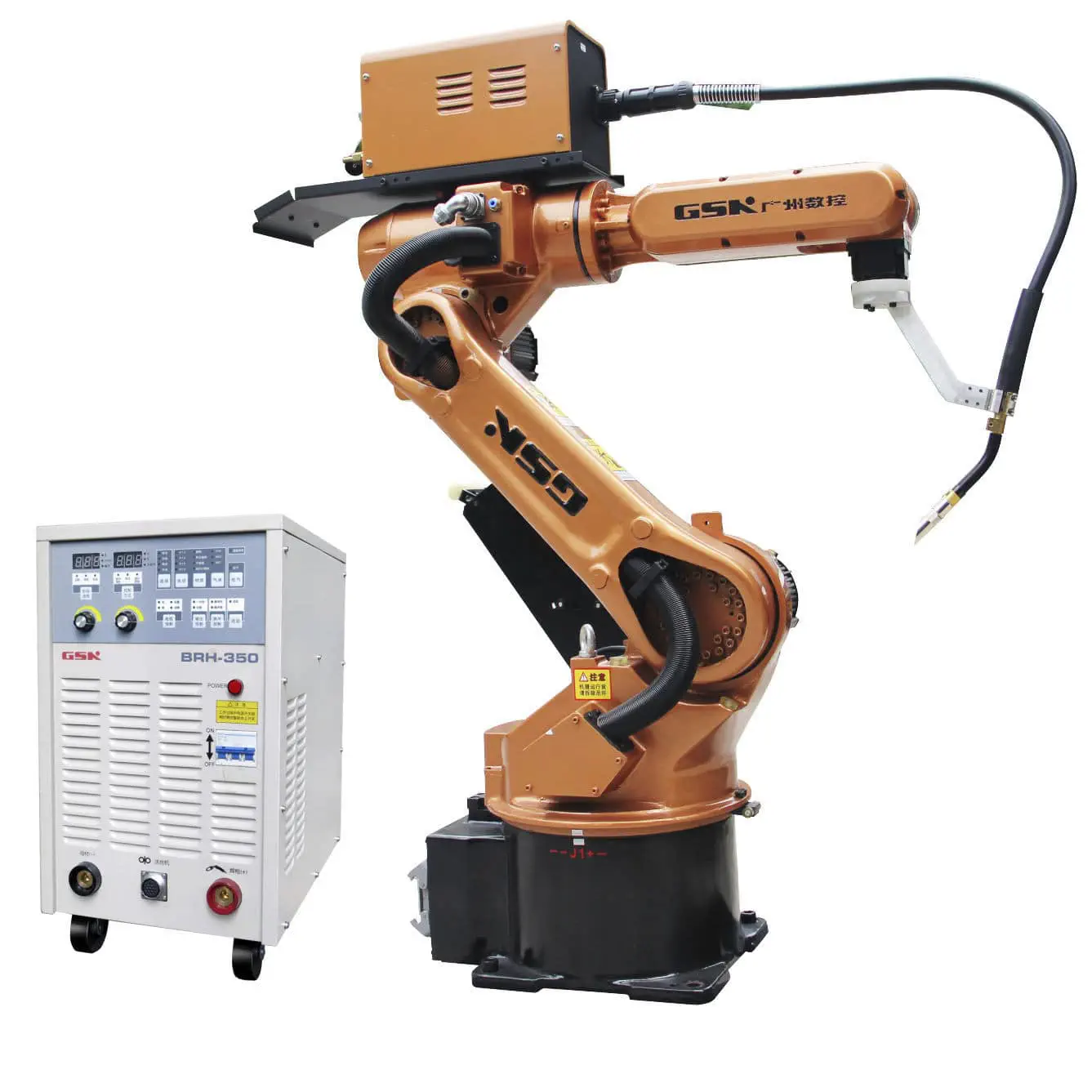 多関節ロボット - RH06 - GSK CNC Equipment Co., LTD - 6 軸 / 自動車
