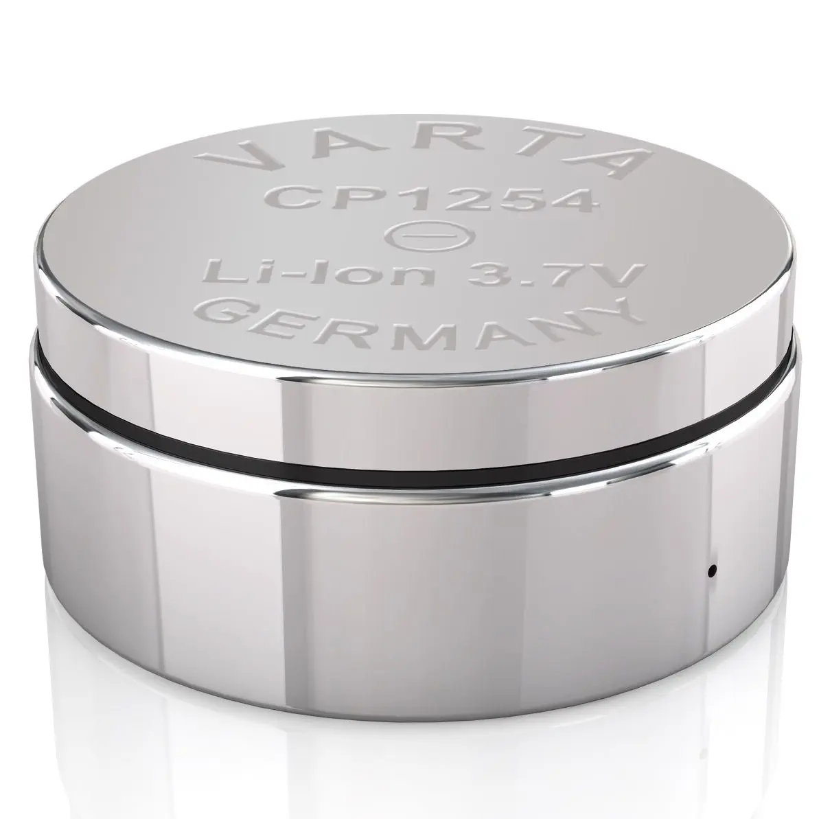 リチウム イオン充電地 - CoinPower - VARTA Microbattery GmbH - 円筒 / 3ボルト / 医療用