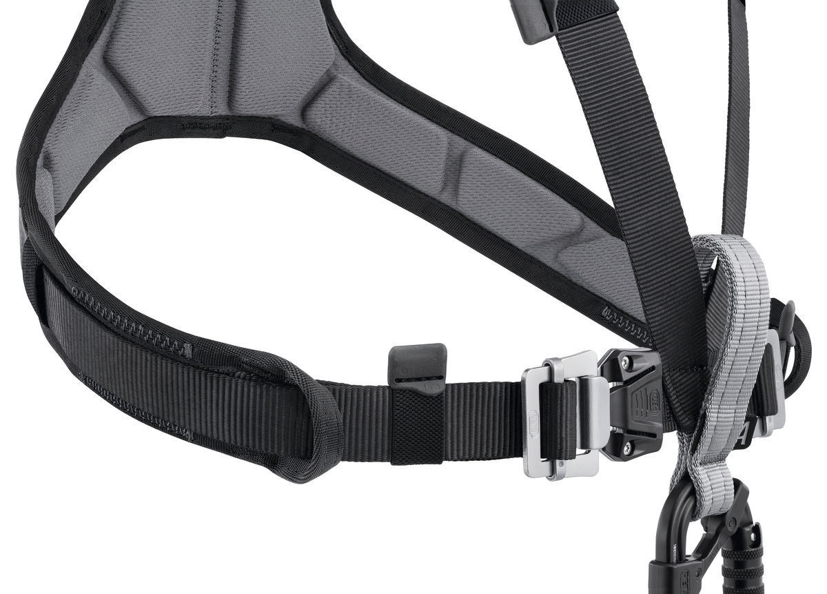 胸部のハーネス - CHEST'AIR - PETZL SECURITE - 落下防止