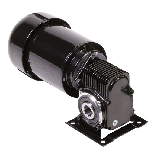 ACギアモーター 750 series BISON 直交軸 / 中空軸 / 100 W...500 W