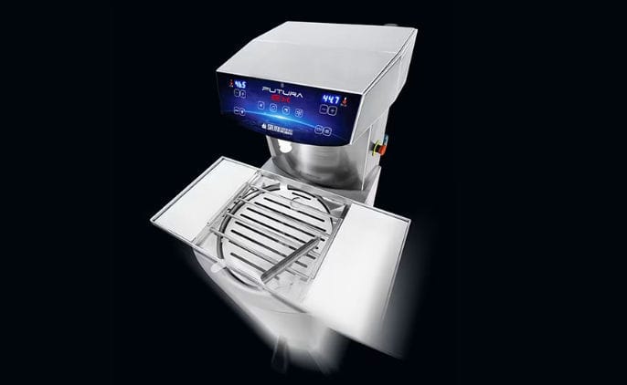 チョコレート用テンパリングマシン - Futura EX ® - Selmi