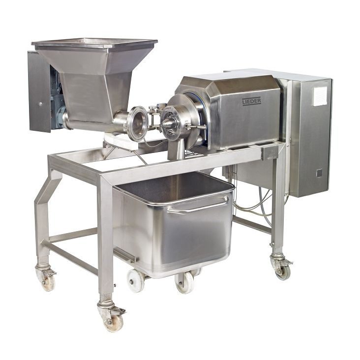 野菜用スライサー BMCHK Robot Food Technologies Germany GmbH 果物用 / アーモンド