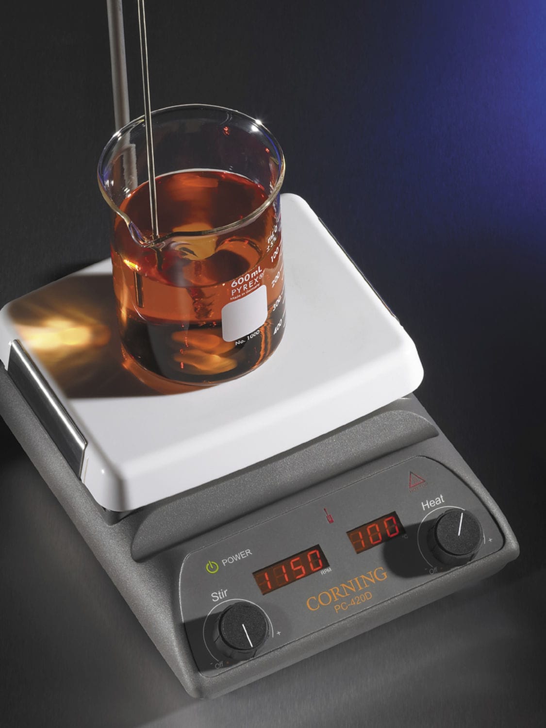 ホットプレート実験用スターラー - 6795-420D - Corning Life ホットプレート実験用スターラー - 6795-420D - Corning Life