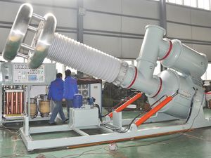 絶縁テスト用機器