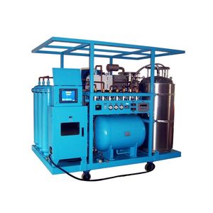 ガス用精製システム