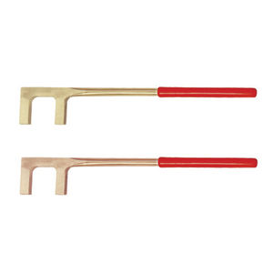 火花防止バルブレンチ