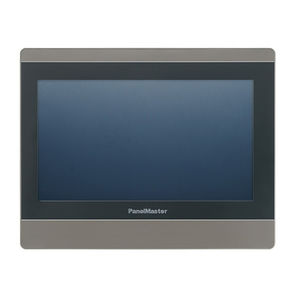 タッチスクリーンHMI