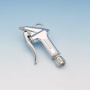 アルミニウム製エアブローガン