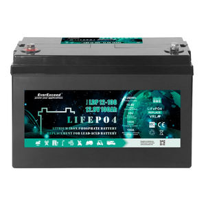 LiFePO4バッテリー