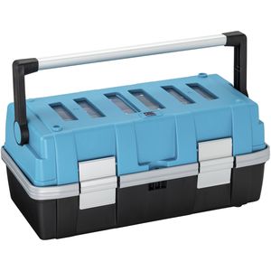 プラスチック製工具箱 1