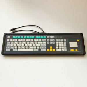 パネル設置用キーボード