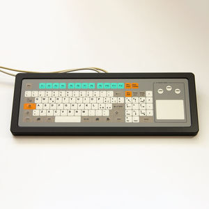 パネル設置用キーボード