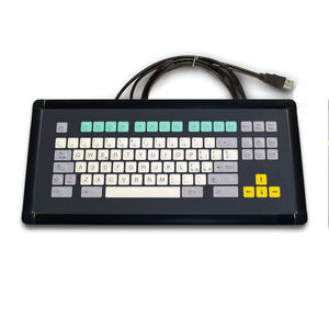 パネル設置用キーボード