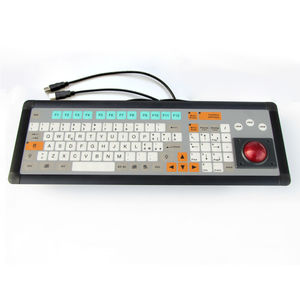 パネル設置用キーボード