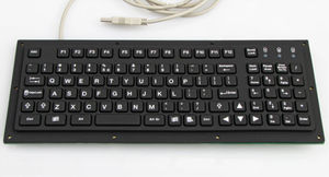 パネル設置用キーボード