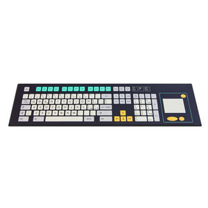 ラックマウントキーボード 1