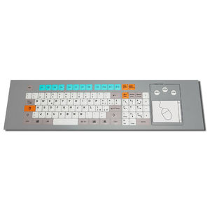 ラックマウントキーボード 1