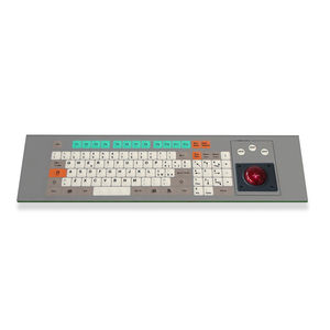 ラックマウントキーボード 1
