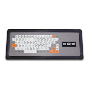 パネル設置用キーボード
